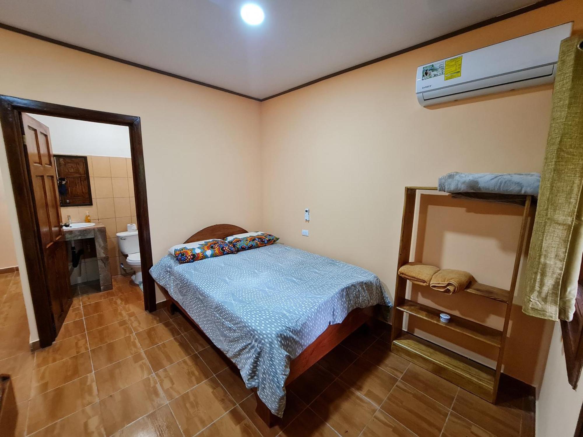 Ceiba Lodge Drakes Bay Rom bilde